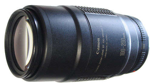 Canon Zoom Lens EF ** 75-300MM II **  (R1 Auction)