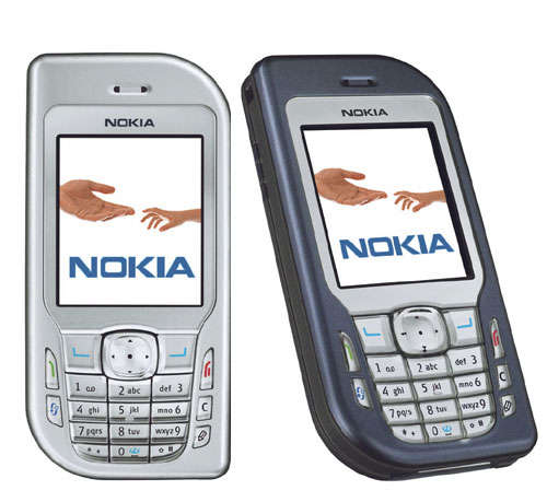 Nokia 6670 Good Condition!!
