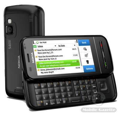 Latest NOKIA C6 **** Brand New & Sealed **** 2 YEAR WARRANTY