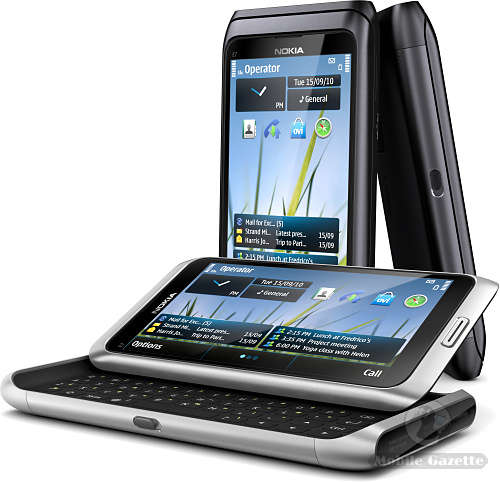 NOKIA E7 ***** 24 MONTH WARRANTY ***** LOCAL, SEALED ### THE NEW E-SERIES COMMUNICATOR ###