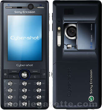 Sony Ericsson k810i (Like new, with warranty and all accessories in the box)
