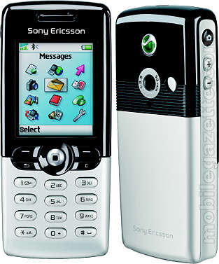  Sony Ericsson T610 