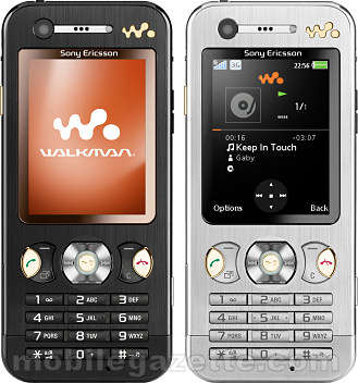 Sony Ericsson W890i (Silver)