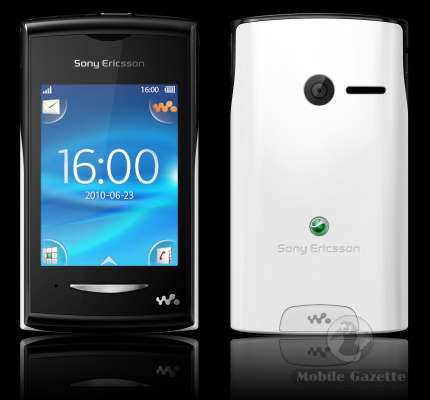 Sony Ericsson Yendo
