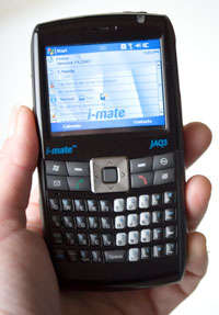 i-mate JAQ3