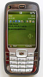 HTC S710