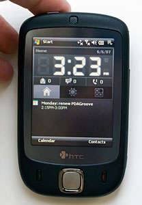HTC Touch