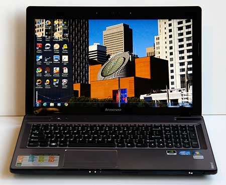 Lenovo IdeaPad Y570