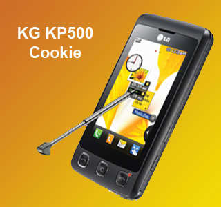 LG KP500 COOKIE ###CraZzZzZzY Auction###!!!!