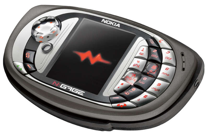 N-gage QD *No Reserve*