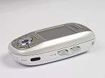 Click to zoom. Samsung E800