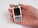 Click to zoom. Samsung E800