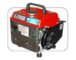 1200KW portable generator
