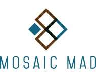 Mosaic Mad logo