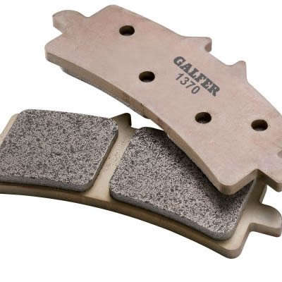 Galfer - BMW F800 GS (08-16) & Adventure (13-16) - Sintered Front Brake Pads