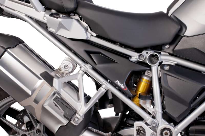 PUIG - BMW R1200 GS (13-16) - Black Side Panels
