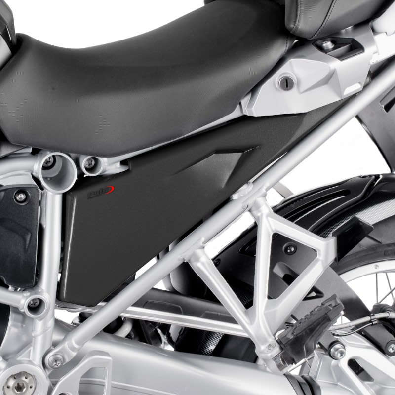 PUIG - BMW R1200 GS (13-16) - Black Side Panels