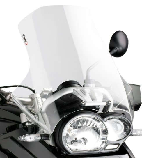 PUIG - BMW R1200 GS (04-12) & Adventure (06-13) - Touring Clear Screen