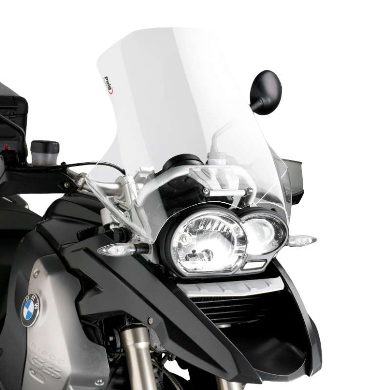 PUIG - BMW R1200 GS (04-12) & Adventure (06-13) - Touring Clear Screen