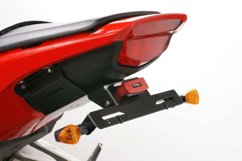 PUIG - Honda CBR1000 RR (08-11) - Number Plate Bracket