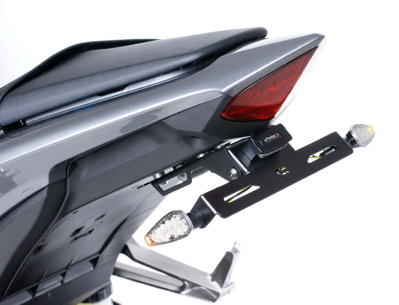 PUIG  - Honda CB1000 R (08-16) - Number Plate Bracket
