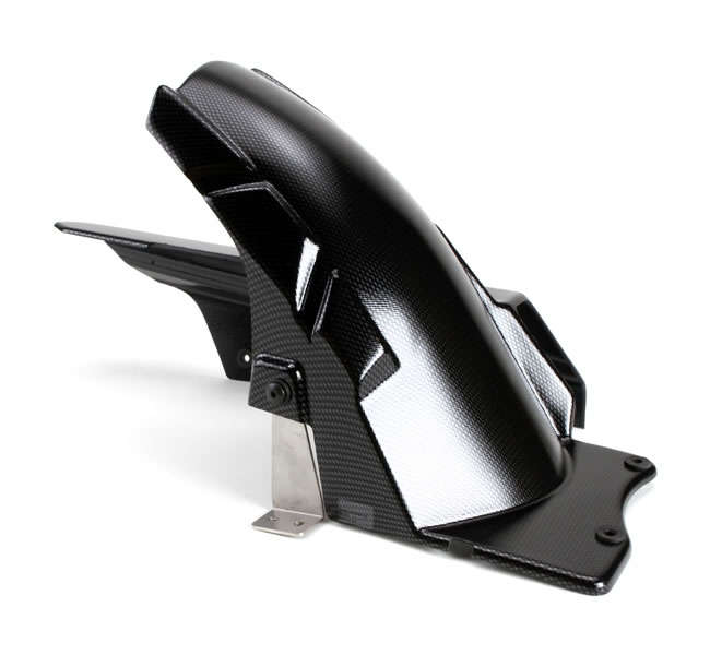 PUIG - Suzuki DL1000 V-Strom (14-16) - Carbon Rear Hugger