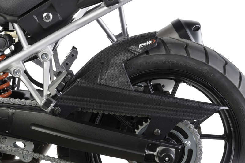 PUIG - Suzuki DL1000 V-Strom (14-16) - Carbon Rear Hugger