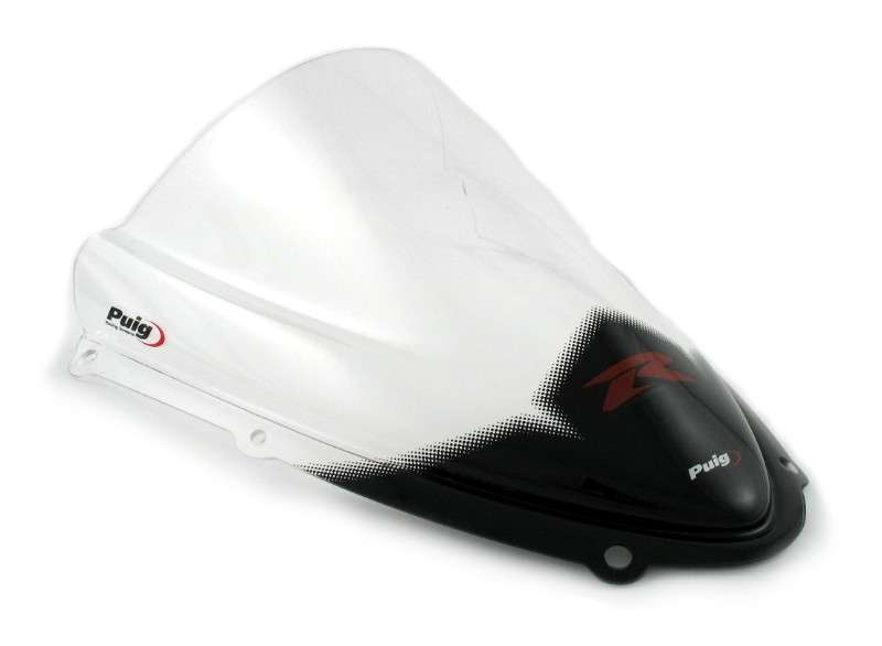 PUIG - Suzuki GSX-R600 & GSX-R750 (08-10) - Airflow Clear Screen
