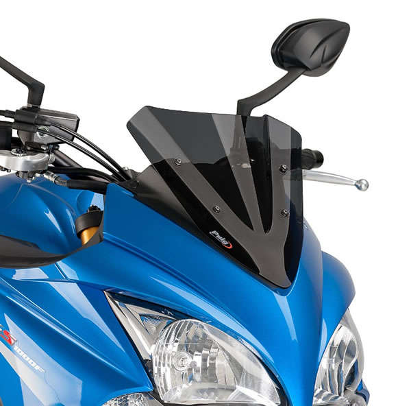 PUIG - Suzuki GSX-S1000 F (15-16) - Airflow Dark Tint Screen