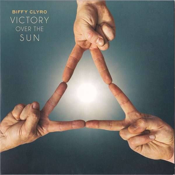 Biffy Clyro - Victory Over The Sun (7" Single)