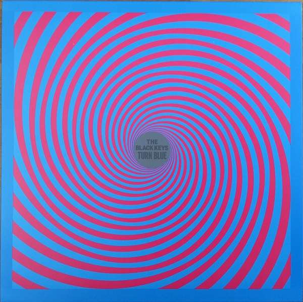 The Black Keys - Turn Blue