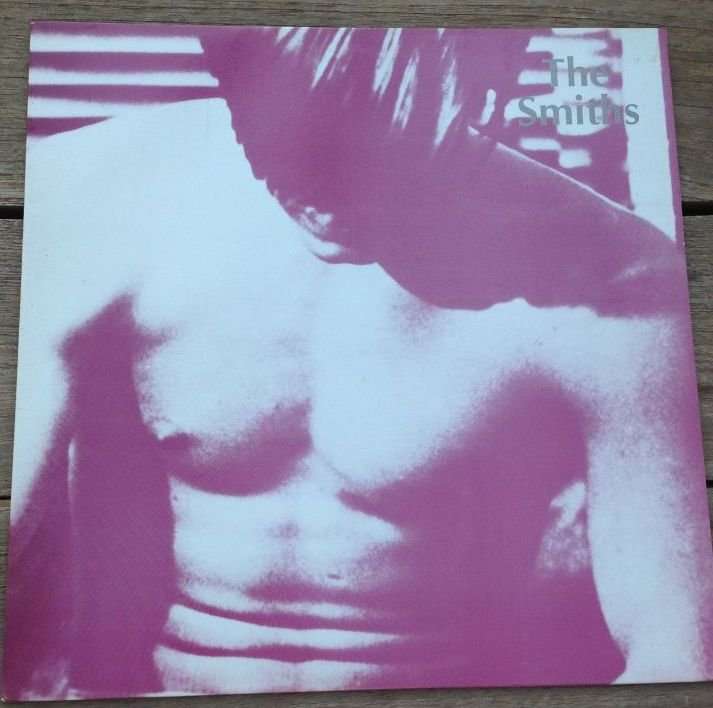 Smiths, The - The Smiths (VG+)