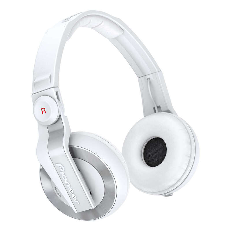 PIONEER - HDJ-500 WHITE - PIONEER