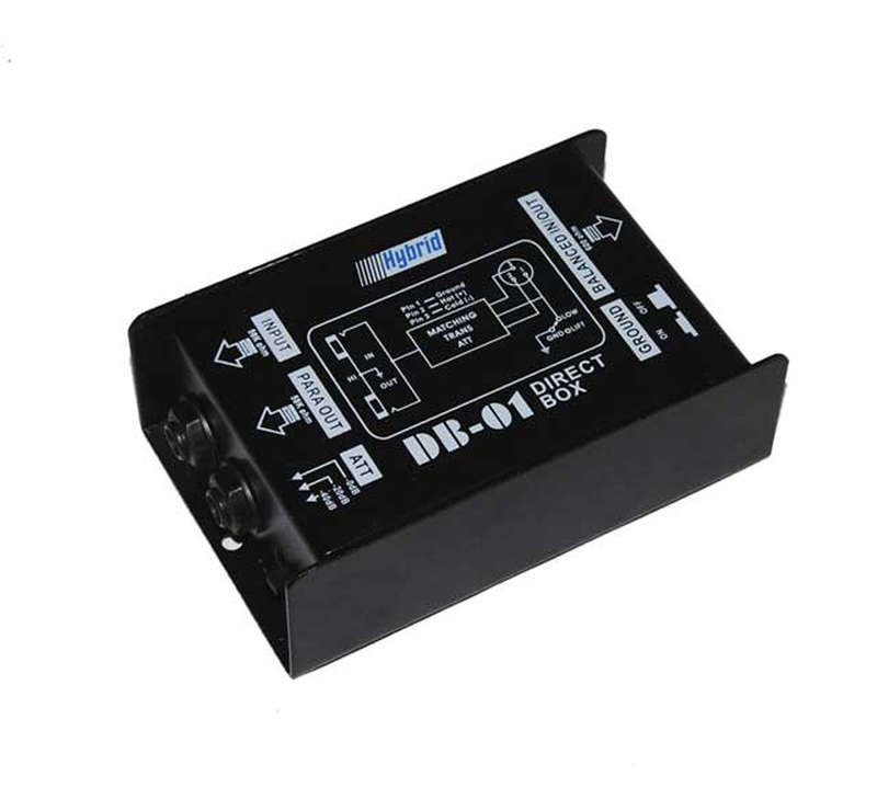 Hybrid DB01 - HYBRID