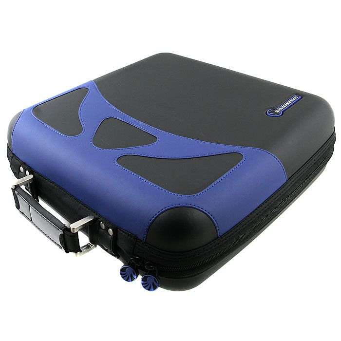 SLAPPA -  240 HARDBODY   BLUE/ BLACK - SLAPPA