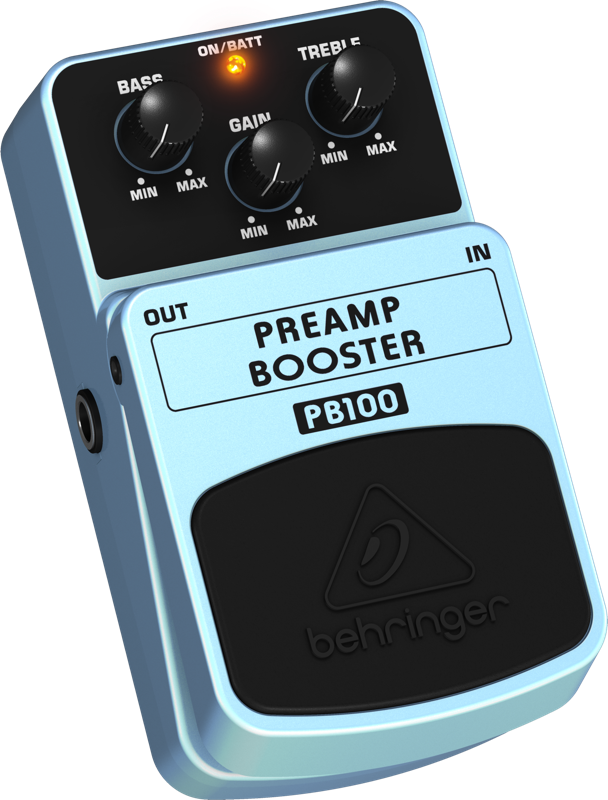 BEHRINGER - PB100 - BEHRINGER