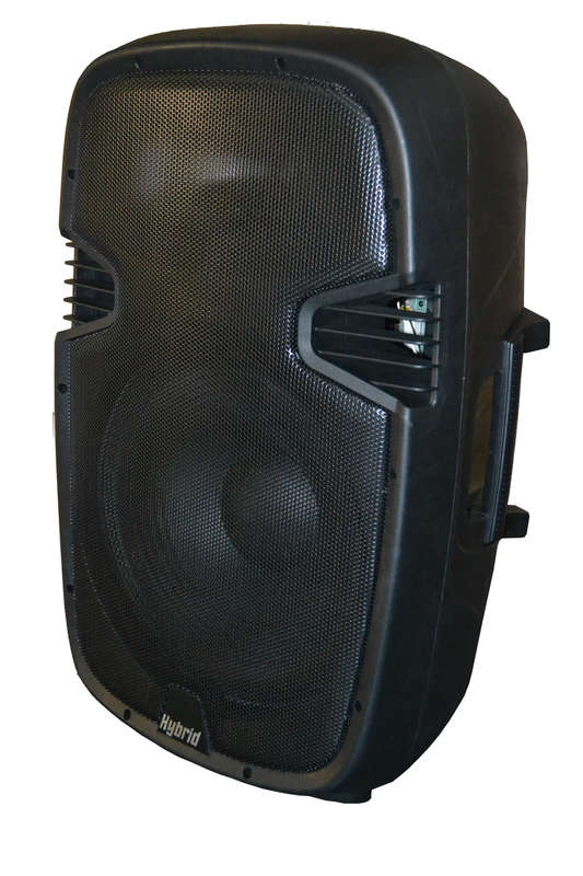 Hybrid PM15 - HYBRID