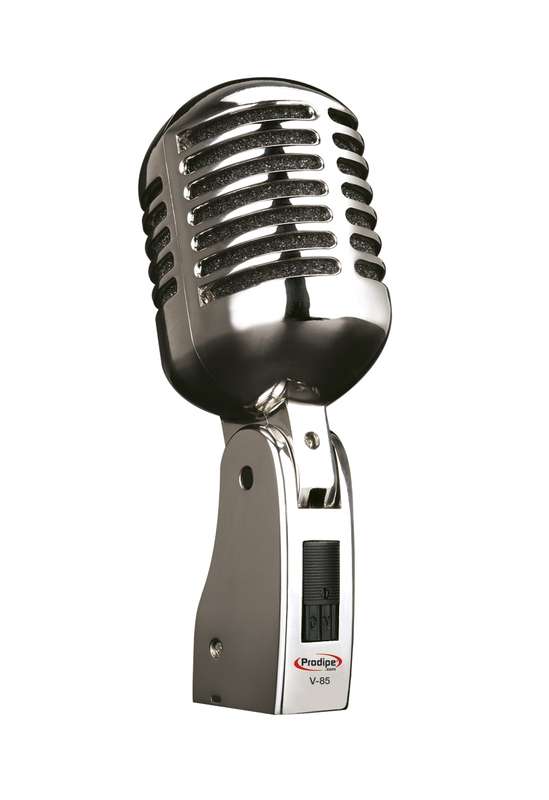 PRODIPE M85 DYNAMIC MIC (Vintage) - PRODIPE
