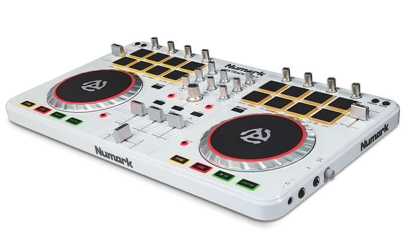 Numark Mixtrack Pro II - W - NUMARK