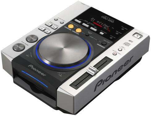 PIONEER - CDJ200 - PIONEER