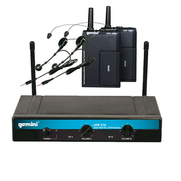 GEMINI-UHF  216HL - GEMINI