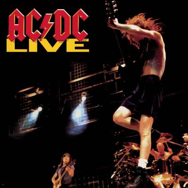 ACDC - Live - 2 CD Collector's Edition CD
