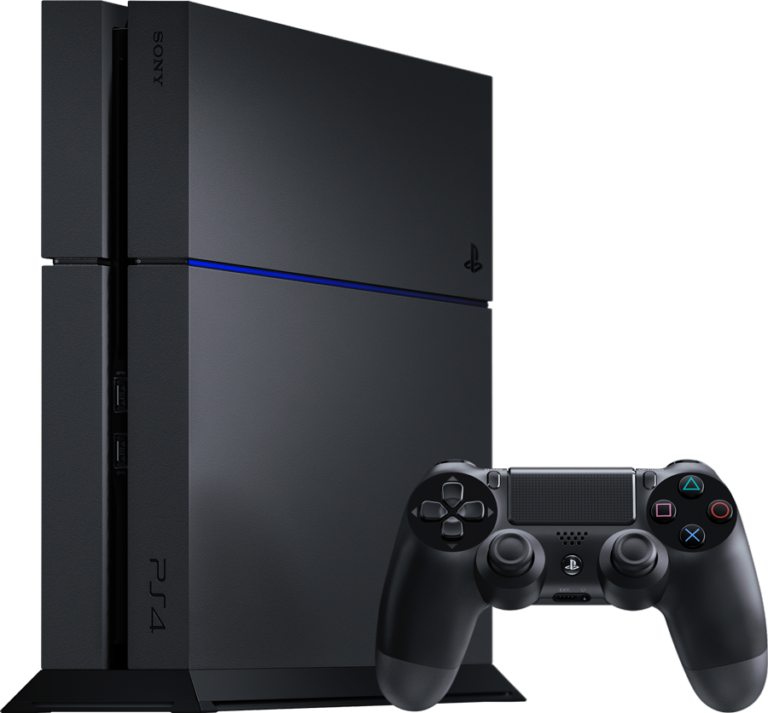 PS4 + Games