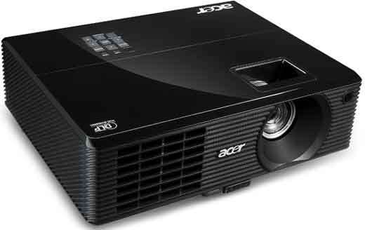 Acer DLP Projector 1213