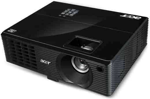 Acer 1213 DLP Projector