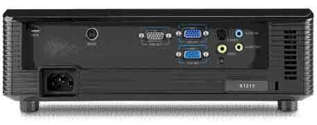Acer DLP Projector 1213