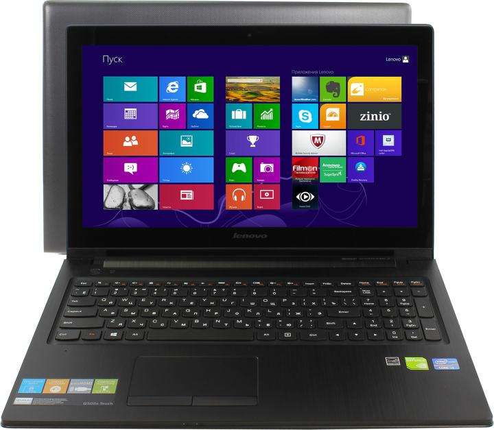 As New!! Lenovo G500s Touch Screen Dual Core 8GB RAM 1TB HDD