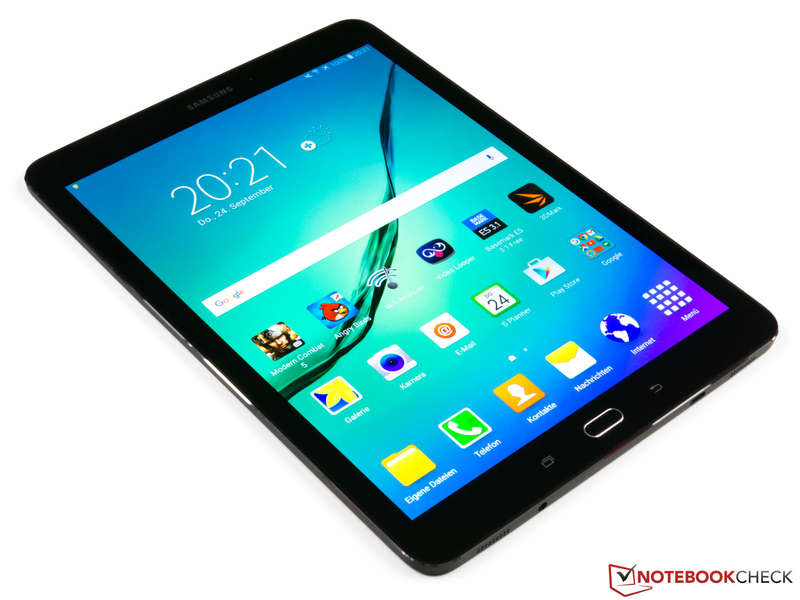 Samsung Galaxy Tab S2 9.7" Tablet With WiFi & LTE