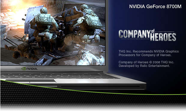 NVIDIA Redefines the Notebook PC