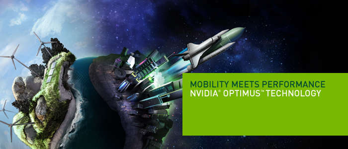 NVIDIA Optimus Technology